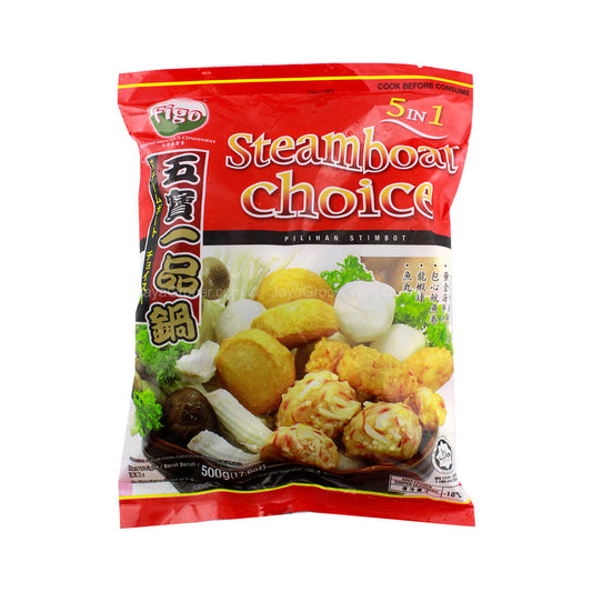 Figo Steamboat Choice 500g