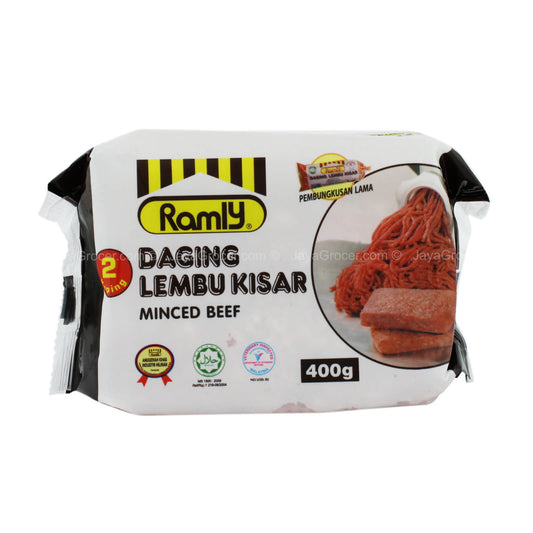 Ramly Minced Beef 400g