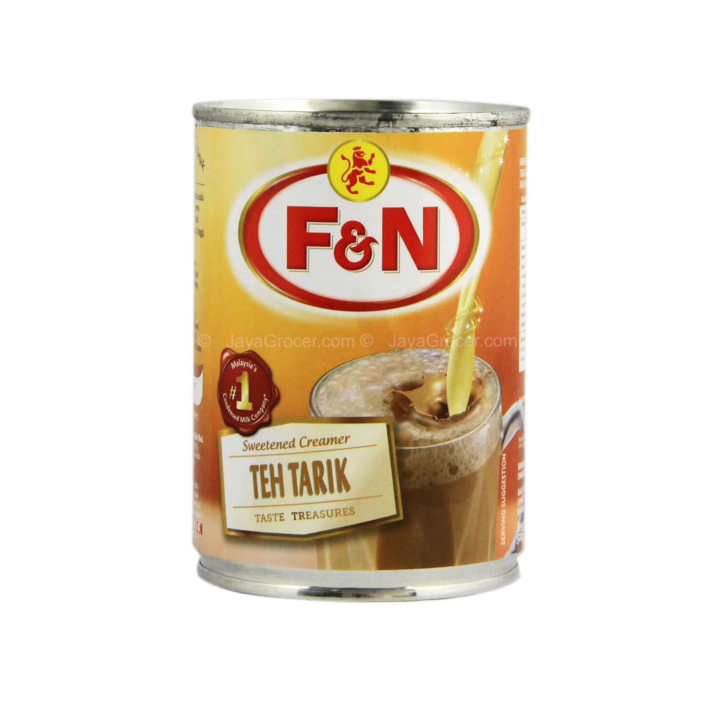 F&N Teh Tarik Sweetened Creamer 500g