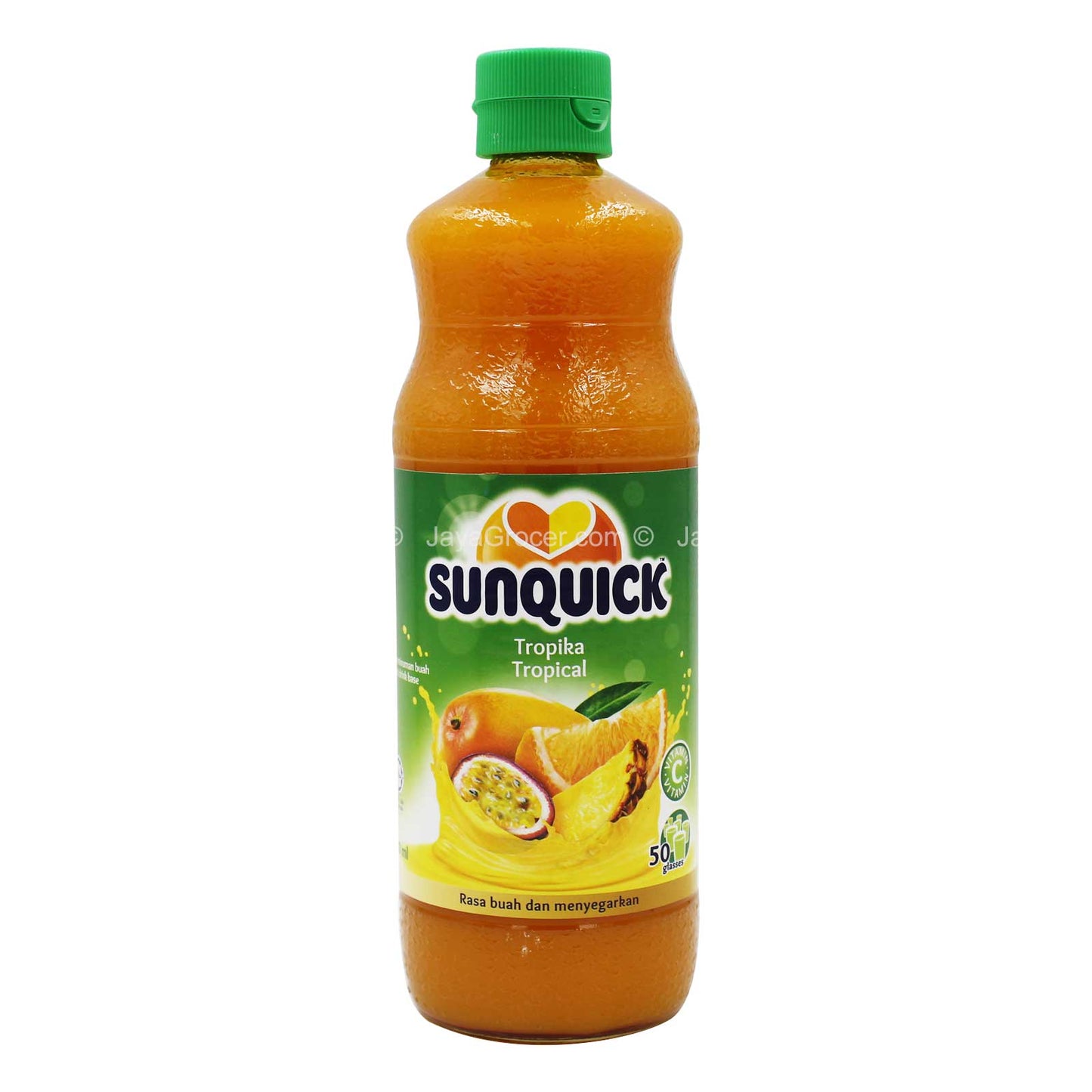 Sunquick Tropika Jumbo 700ml