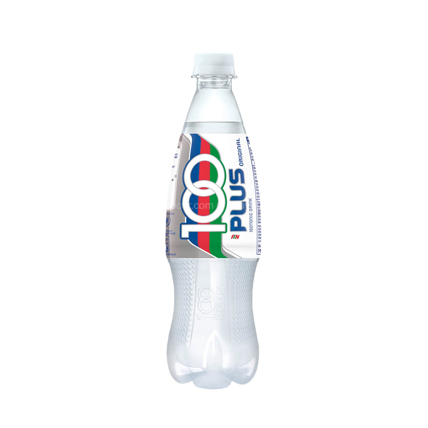 100 Plus Original Isotonic Drink 500ml