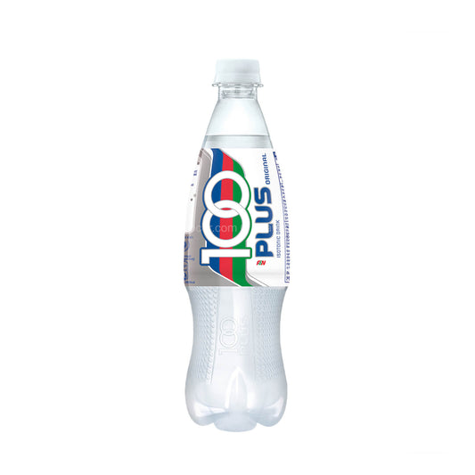 100 Plus Original Isotonic Drink 500ml