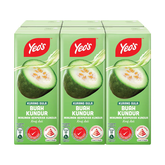 Yeos Winter Melon Tea 250ml x 6