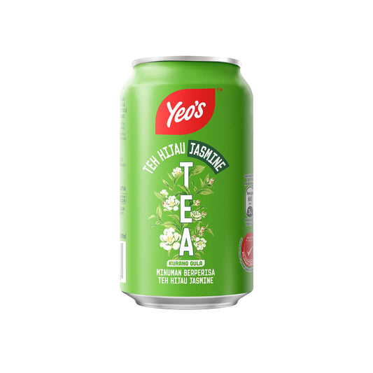 Yeos Jasmine Green Tea (Can) 300ml