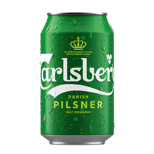 Carlsberg Green Label Beer(Can) 320ml