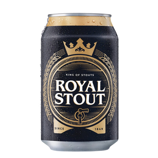 Royal Stout (can) 320ml