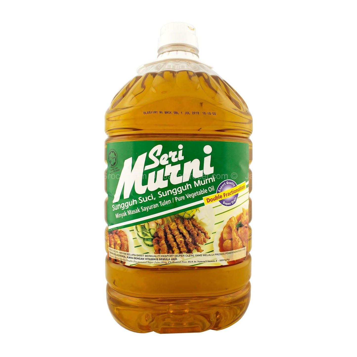 Seri Murni Cooking Oil 5kg