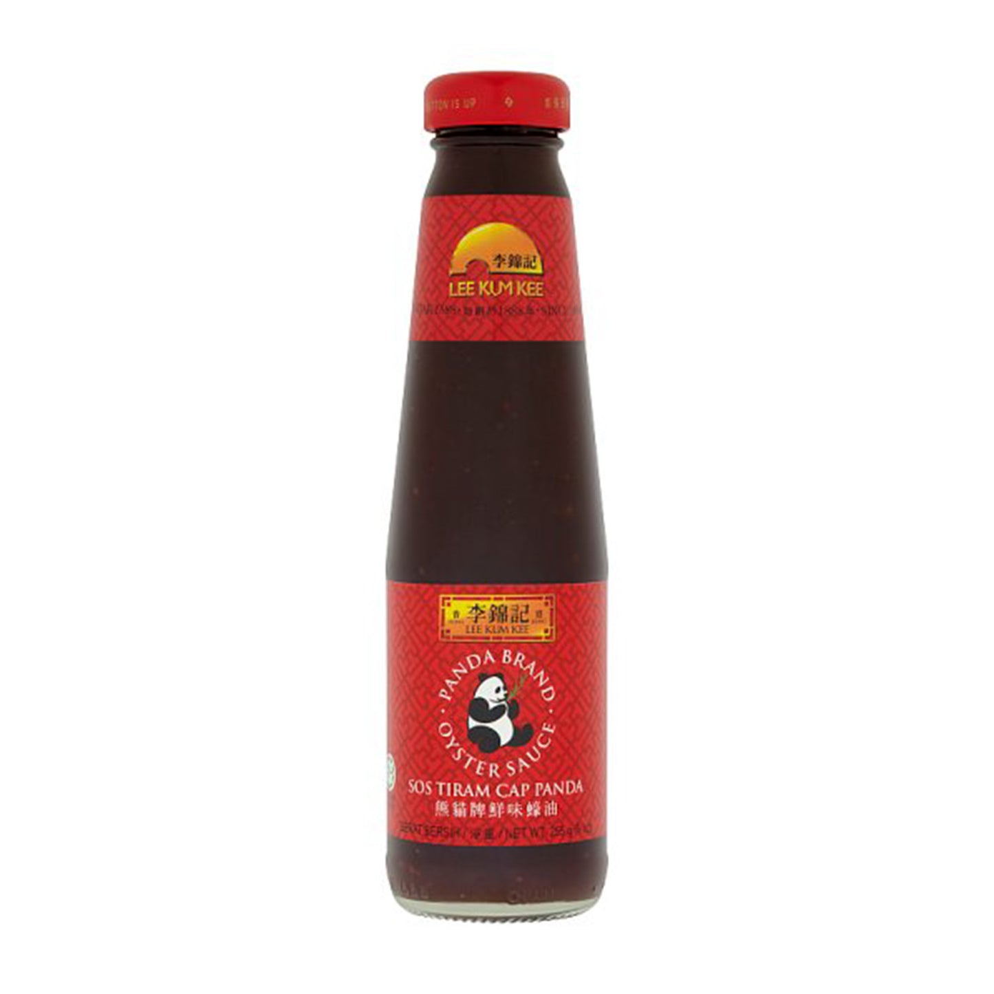 Lee Kum Kee Panda Brand Oyster Sauce 255g