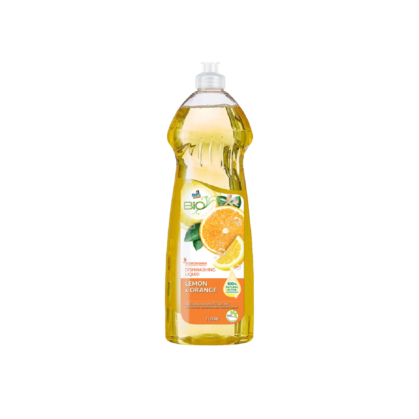 Goodmaid Bio Dishwashing Liquid Lemon 1L