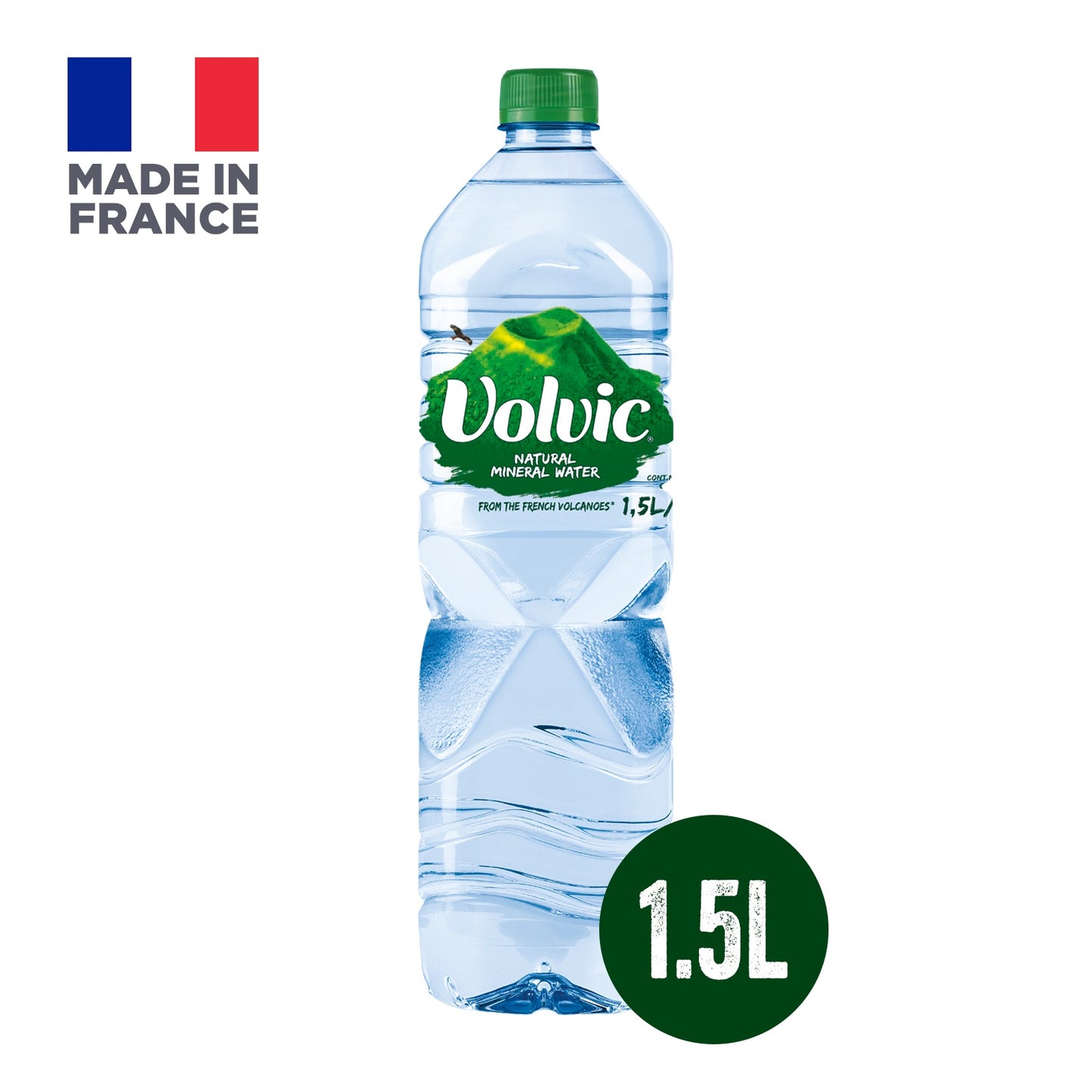 Volvic Mineral Water  1.5L