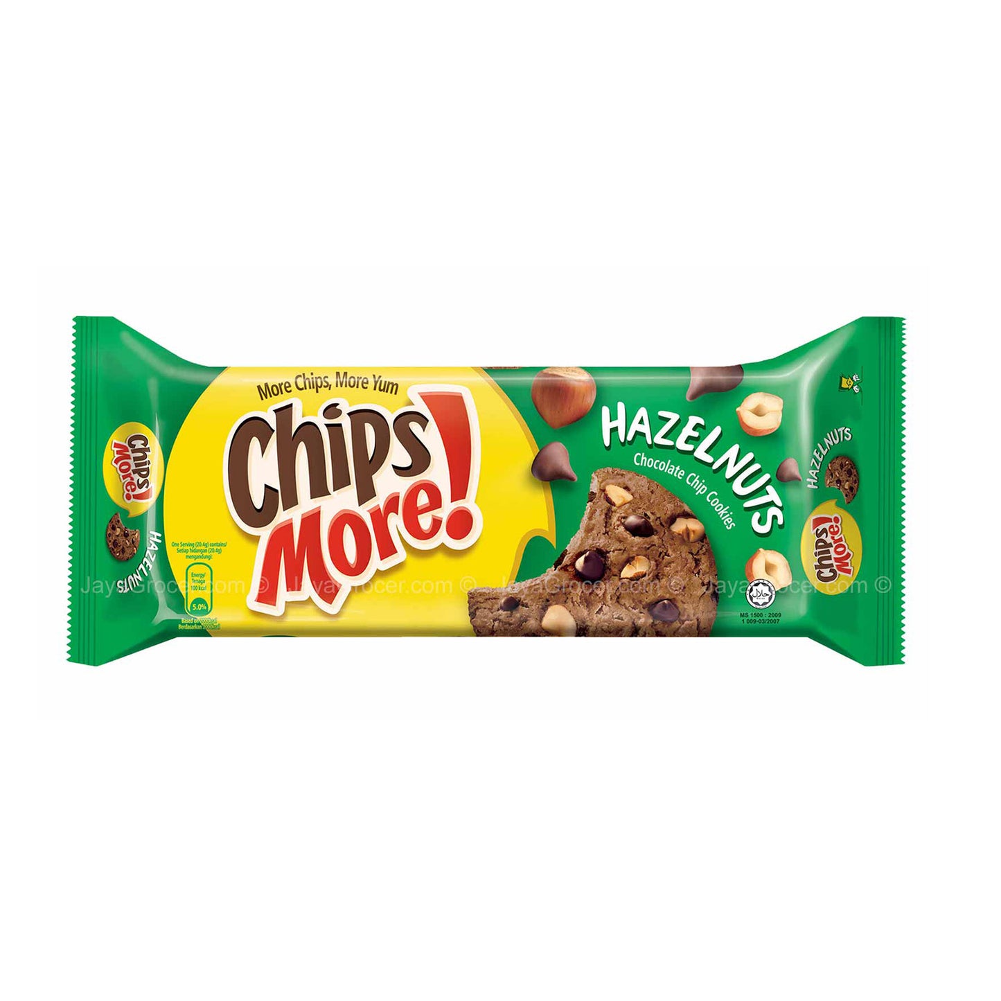 Chipsmore Hazelnut Chip Cookies 135g