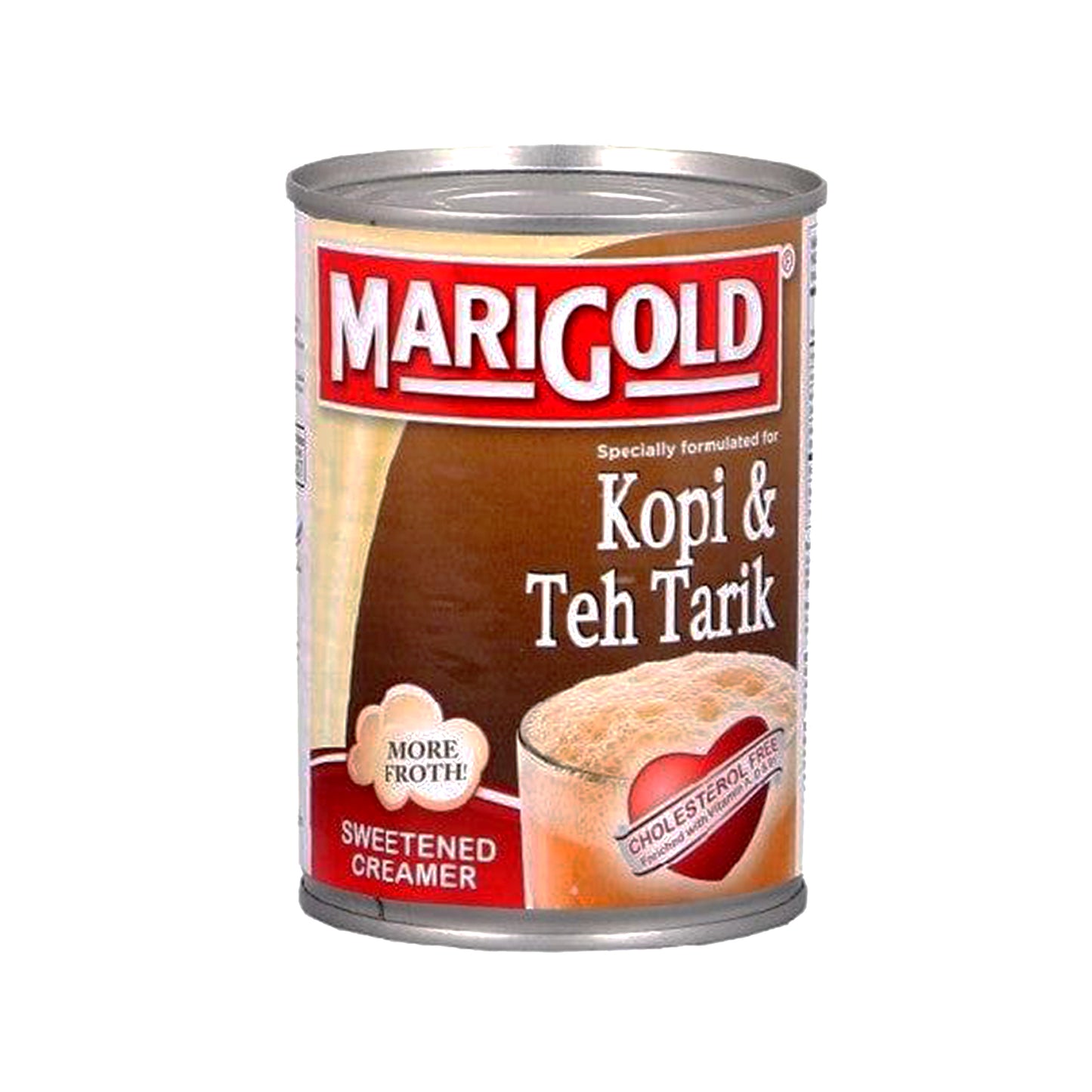 Marigold Kopi And Teh Tarik Sweetened Creamer 500g