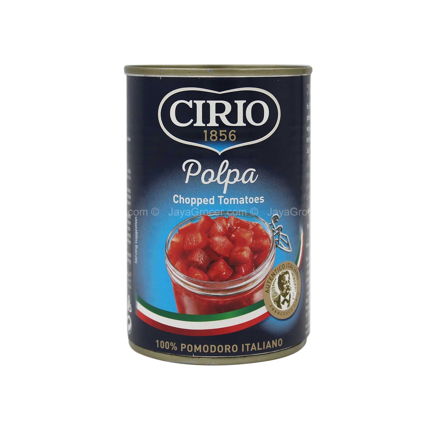 Cirio Polpa (Diced Tomato) 400g