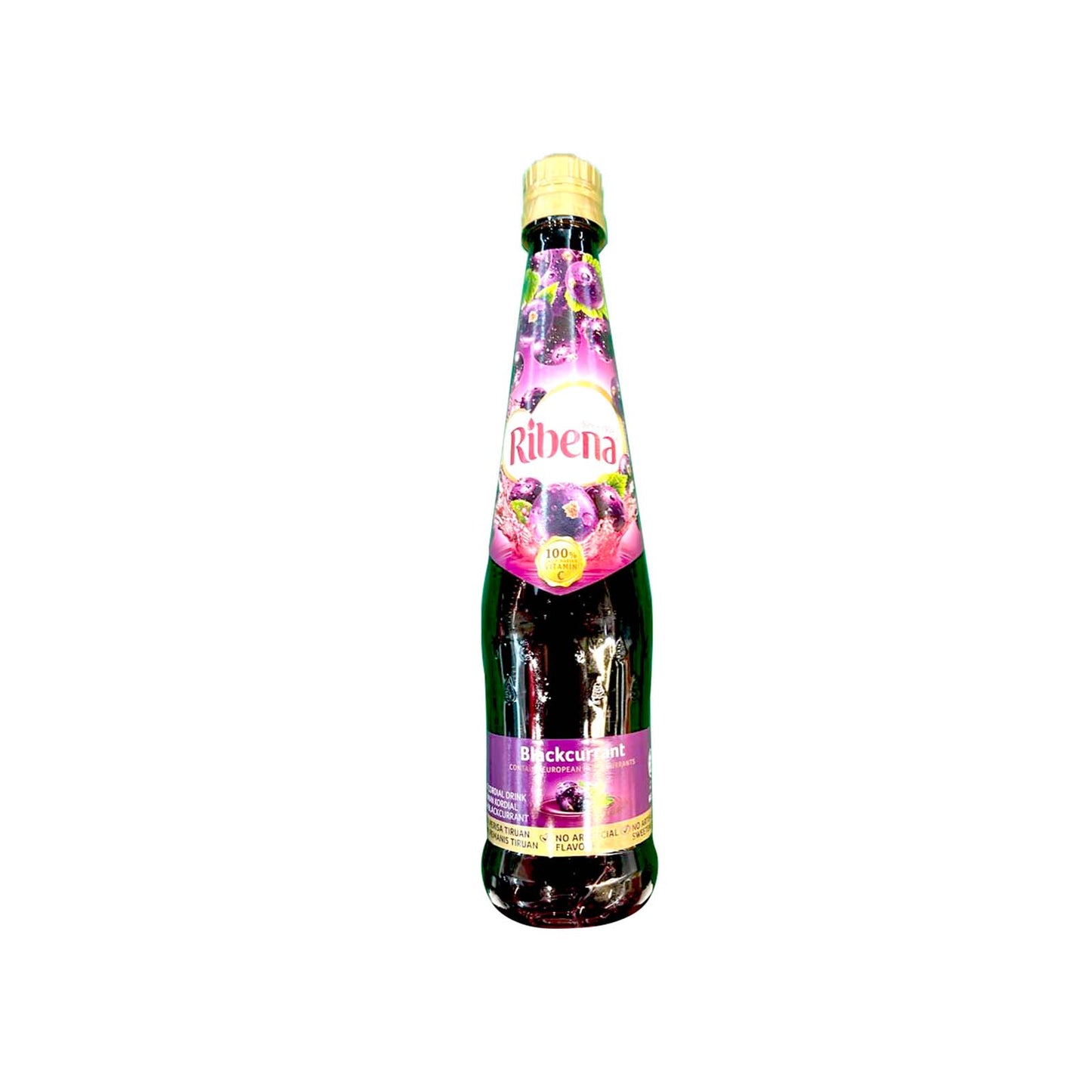 Ribena Regular 600ml