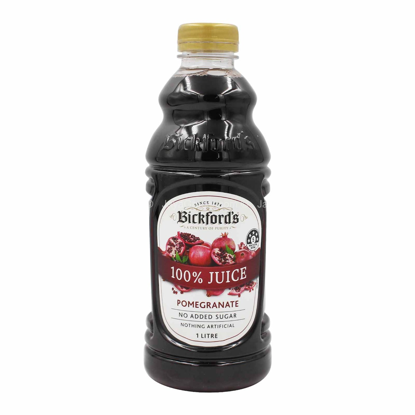 Bickfords Pomegranate Juice 1L