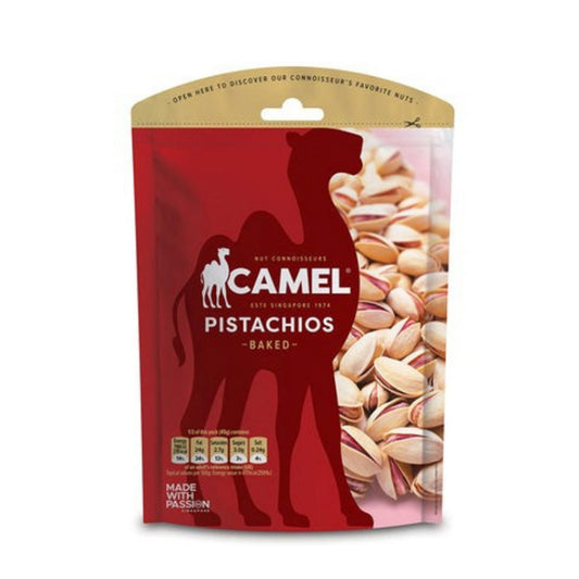 Camel Natural Pistachio 135g