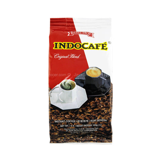 Indocafe Original Blend Coffee Refill Pack 100g