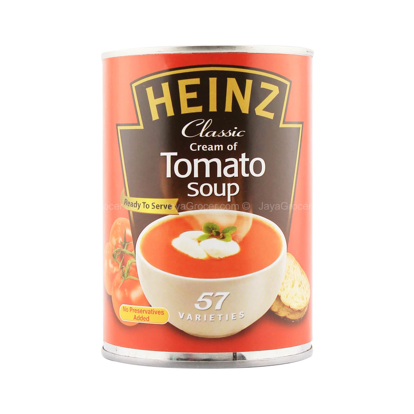 Heinz Cream of Tomato Soup 400g