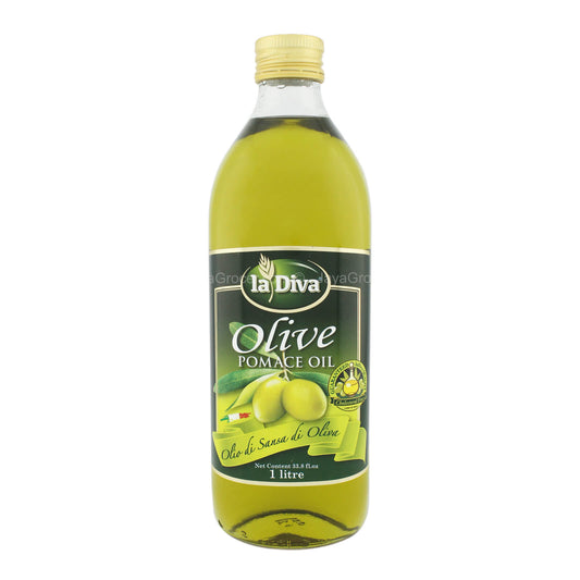 Ladiva Pomace Olive Oil 1L