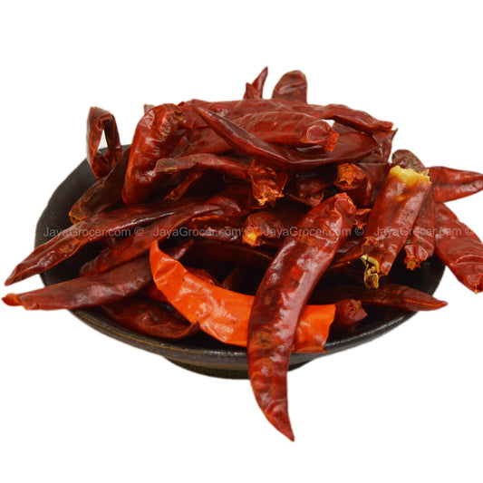 Dry Chilli (India) 200g