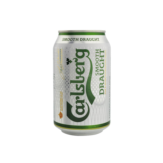 Carlsberg Smooth Draught Can 320ml