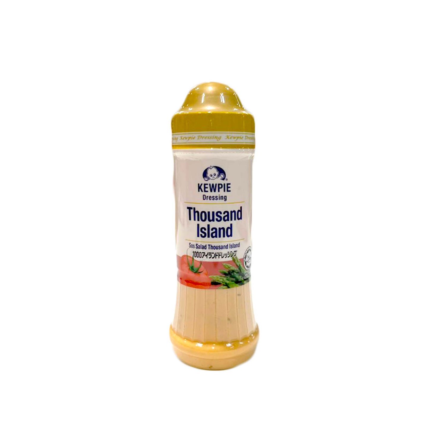 Kewpie Thousand Island Salad Dressing 210ml