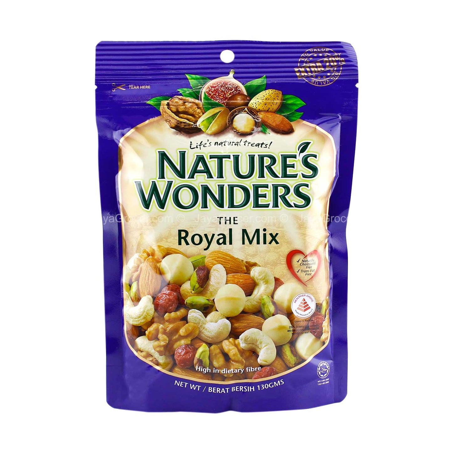 Nature Wonder Royal Mix 130g