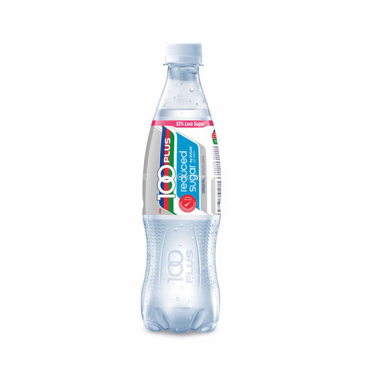 100 Plus Reduced Sugar Original Isotonic Drink 500ml