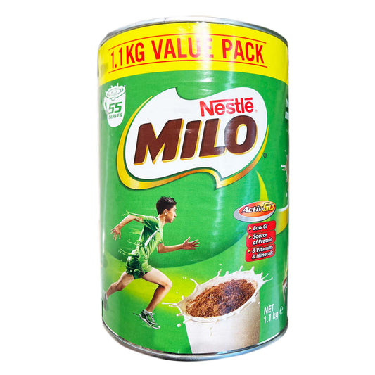 Nestle Australia Milo Chocolate Malt Drink 1.1kg