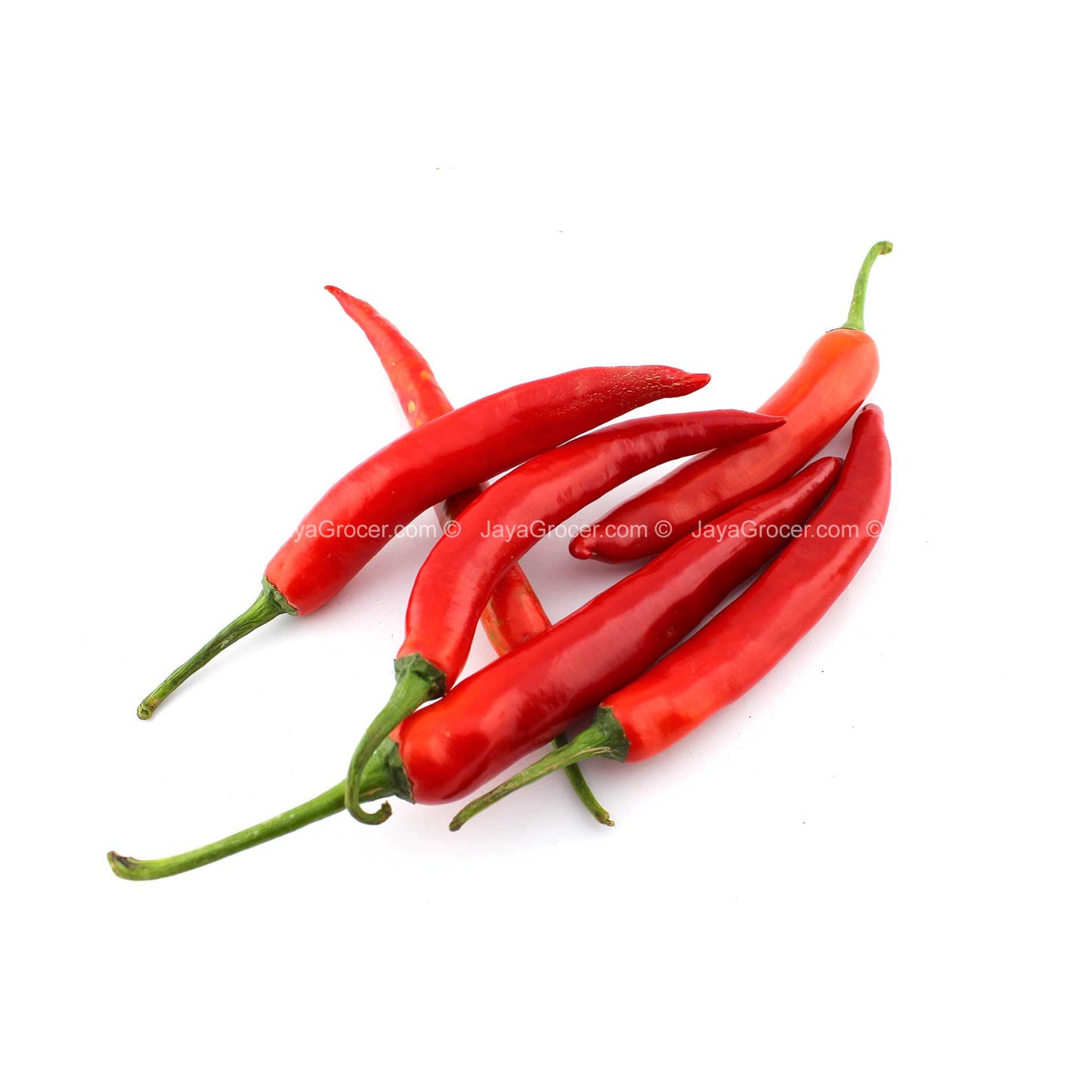 Red Chili Padi (Thailand) 100g