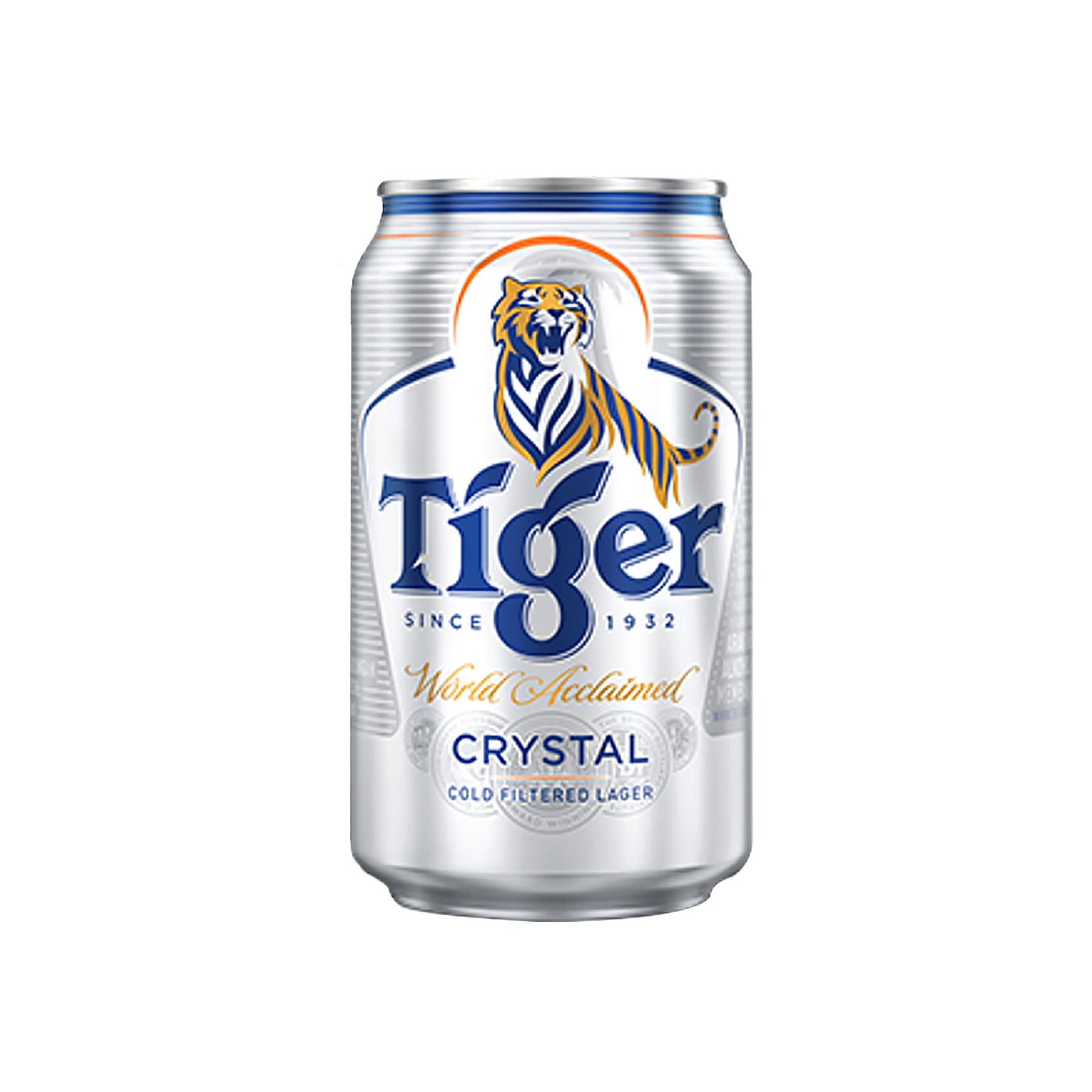 Tiger Crystal (can) 320ml