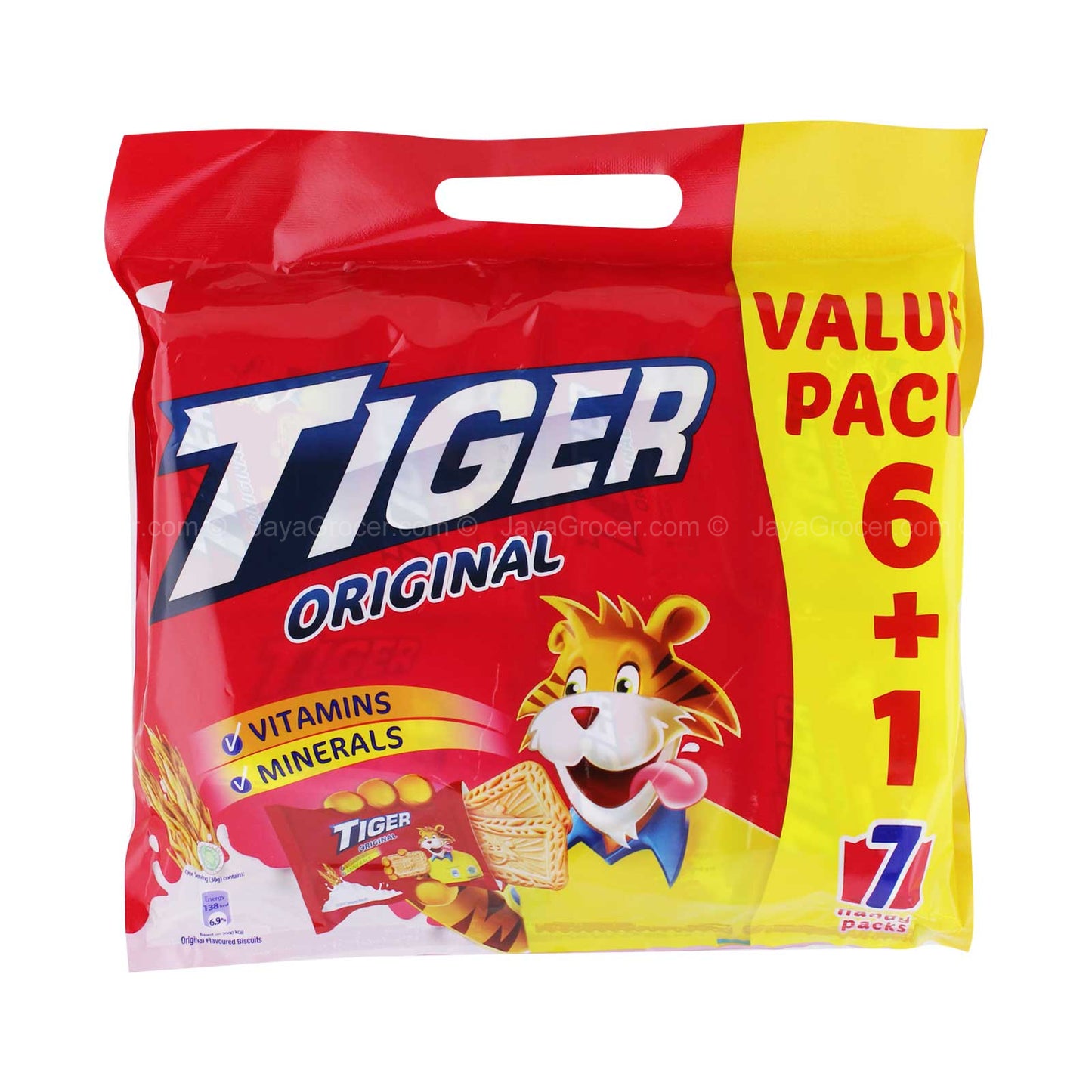 Tiger Original Biscuit 372.4g