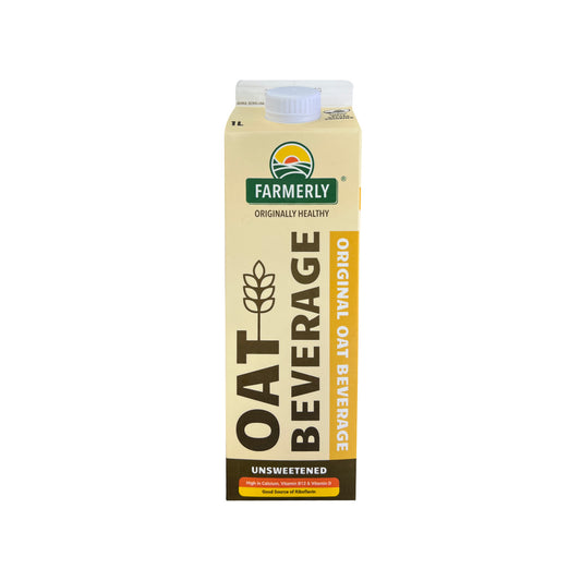 Farmerly Original Oat Milk Drink 1L