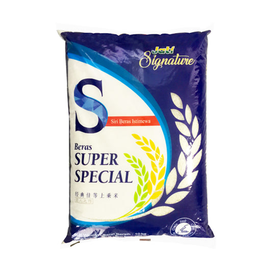 Jati Signature Super Special Rice 10kg