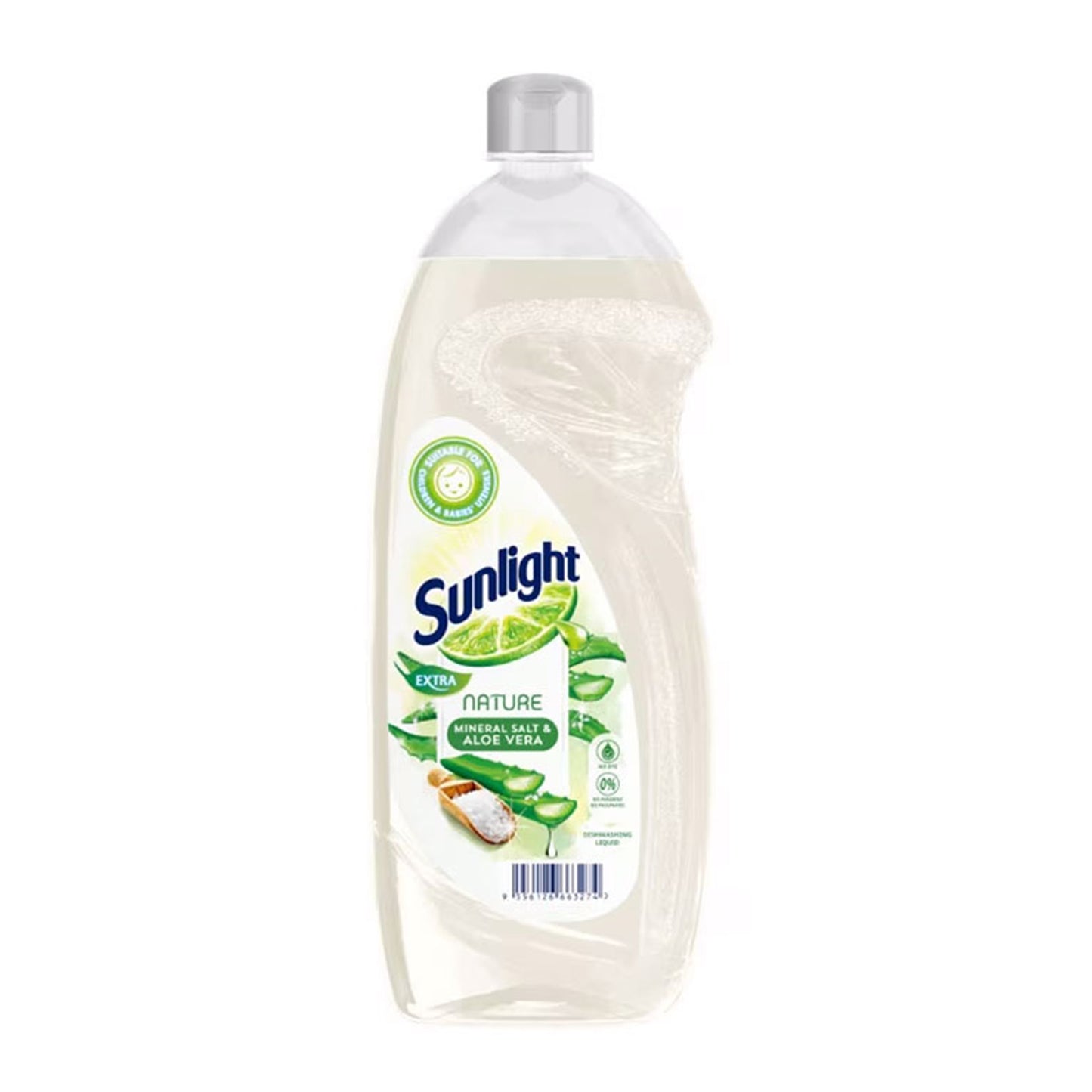 Sunlight Dishwash Liquid Nature 800ml