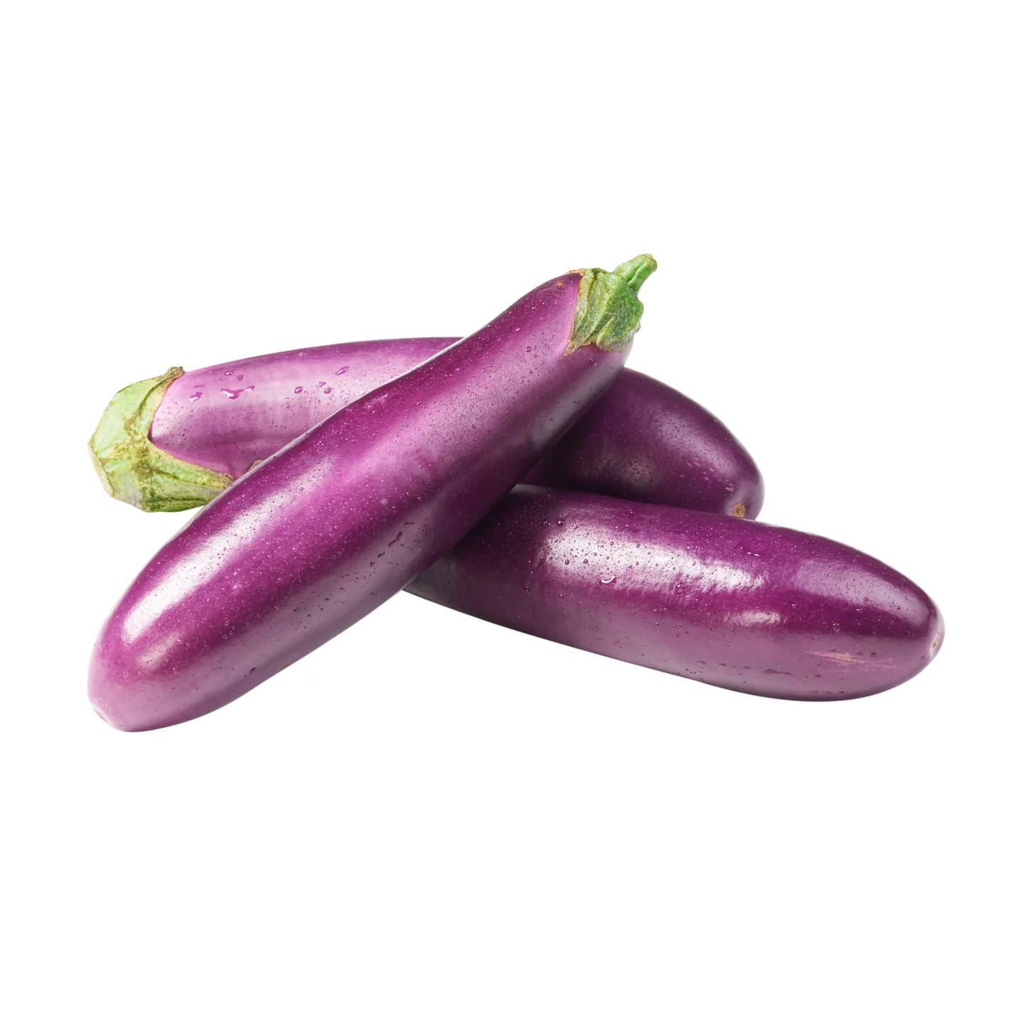 Pearl Brinjal/Terung (Mixed Grade) (Malaysia) 1kg